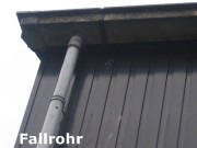 Fallrohr