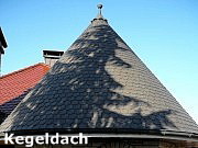 Kegeldach